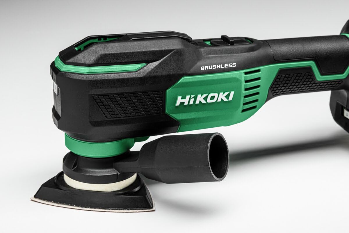 Outils multifonctions 18V Brushless (Solo) - HIKOKI CV18DAW2Z