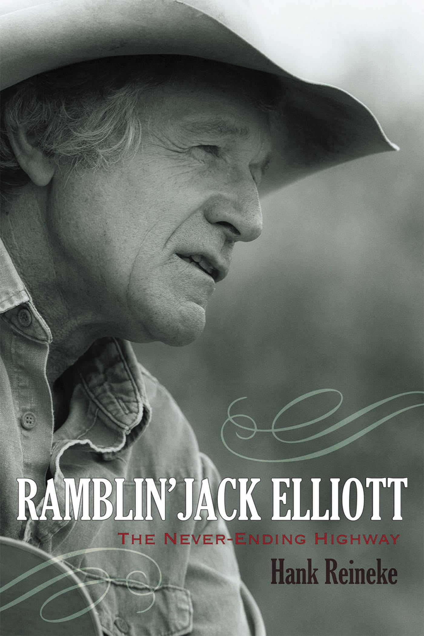 Ramblin Jack Elliott livre folk sur la légende de la musique américaine