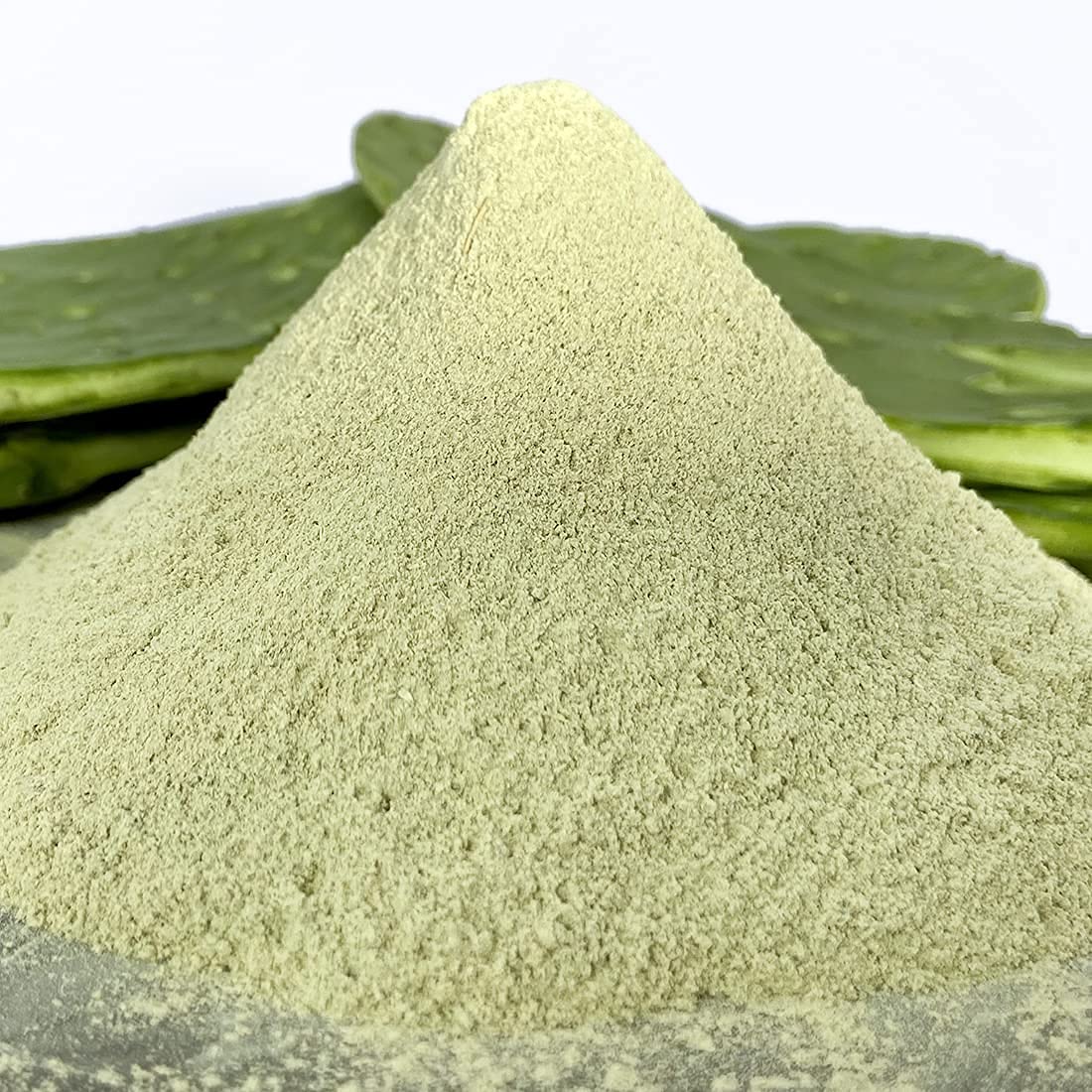 Buy Chuckleberry Farms, Organic Nopal Cactus Powder _ All Natural Super