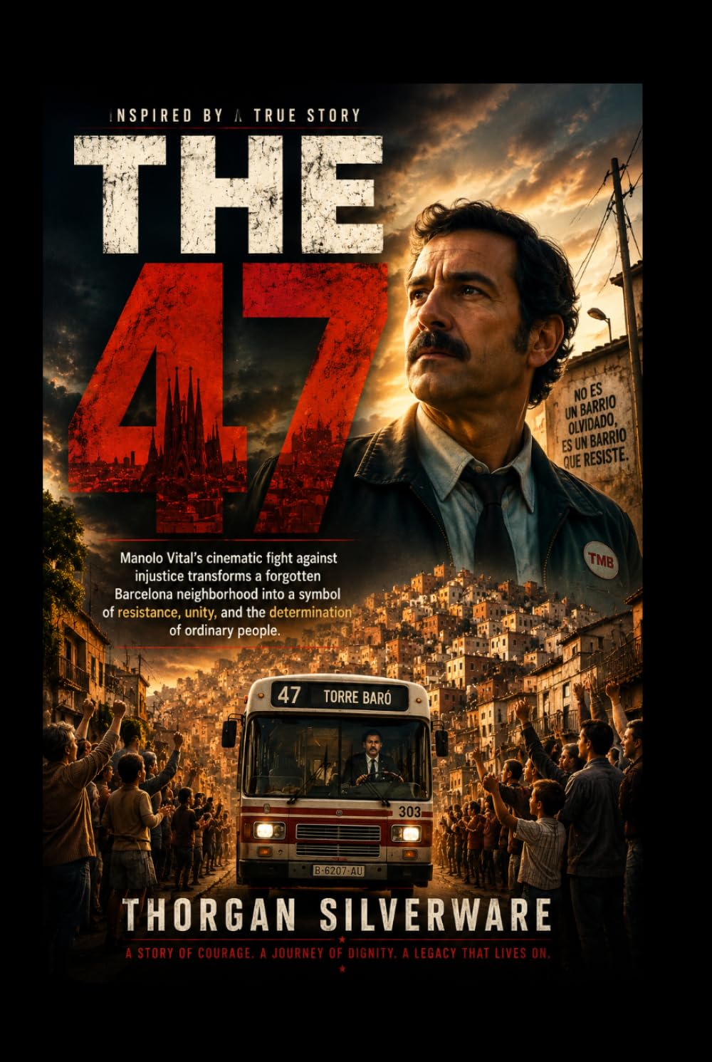 The 47 film de Manolo Vital une lutte inspirante pour la justice