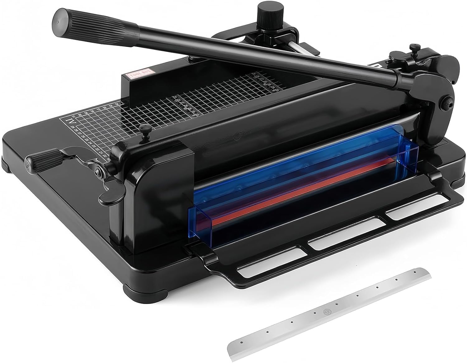 Amazon.co.jp: NODIBRO 裁断機 A4 大型 ペーパーカッター 最大400枚