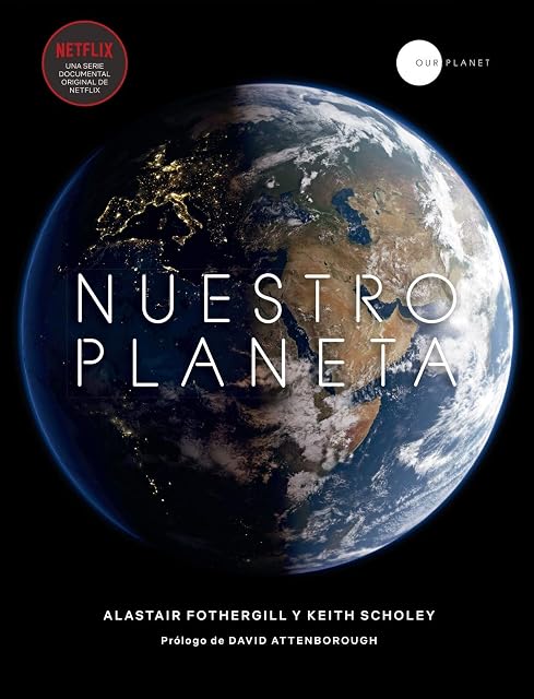 Portada de Nuestro planeta