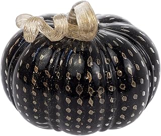14 Fall Fireplace Mantel Decorating Ideas with Warm Tones 36 Boston International Hand Blown Glass Pumpkin Tabletop Mantel Shelf Fall...