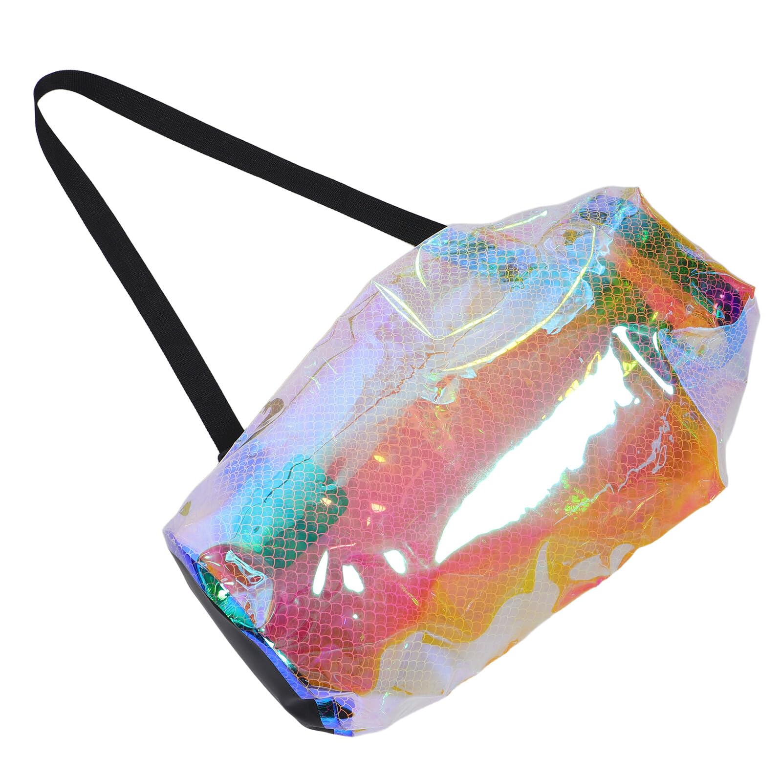 Mochila Ligera y Resistente de PVC Bolsa Seca 10L MAGICLULU 8