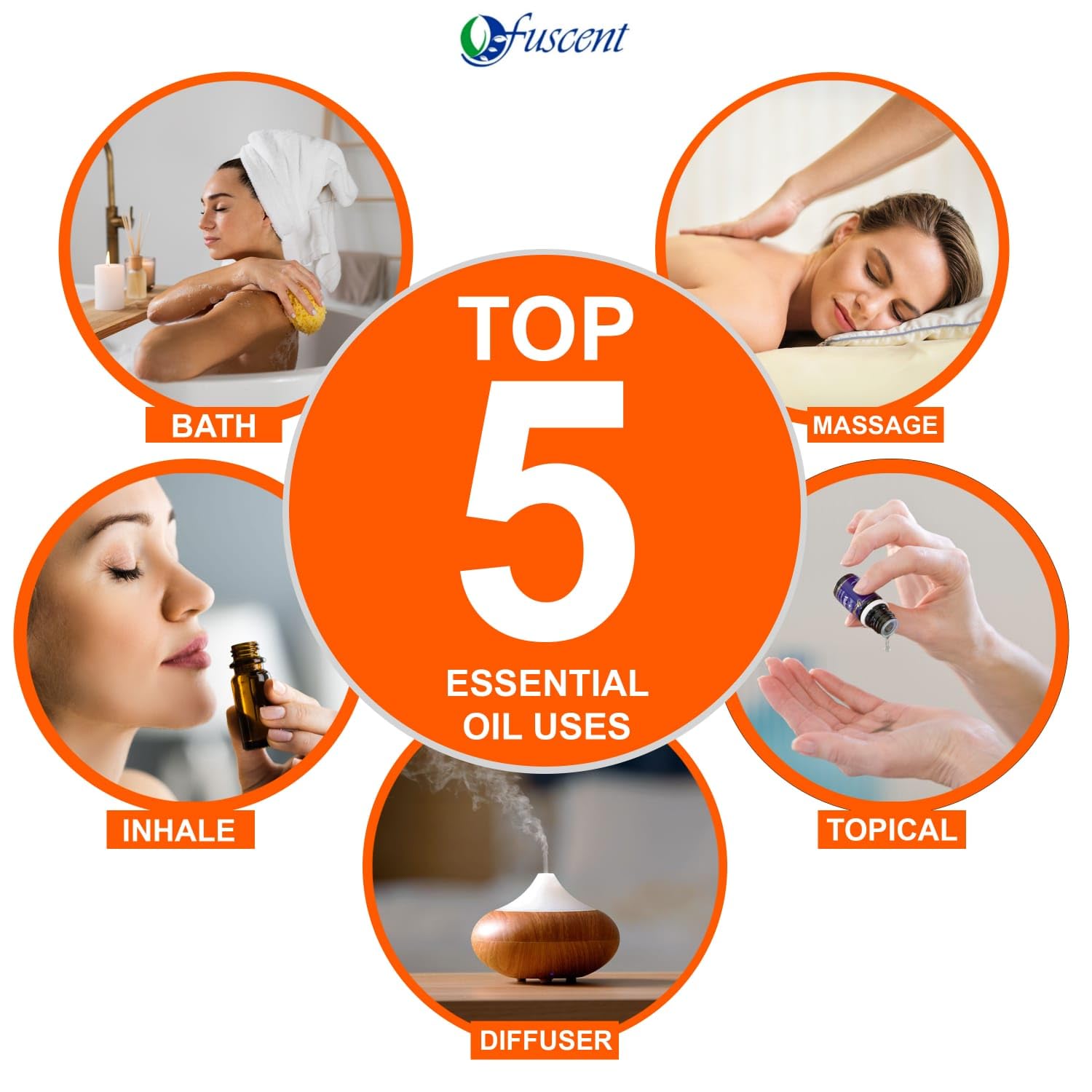 Fusant orange premium essential oil for healthy hair and skin. Smells of home and making soap, rest | Certified Oragnic 100% pure fresh and undiluted | Natural required 0il 10ml Fusant orange premium essential oil for healthy hair and skin. Smells of home and making soap, rest | Certified Oragnic 100% pure fresh and undiluted | Natural required 0il 10ml