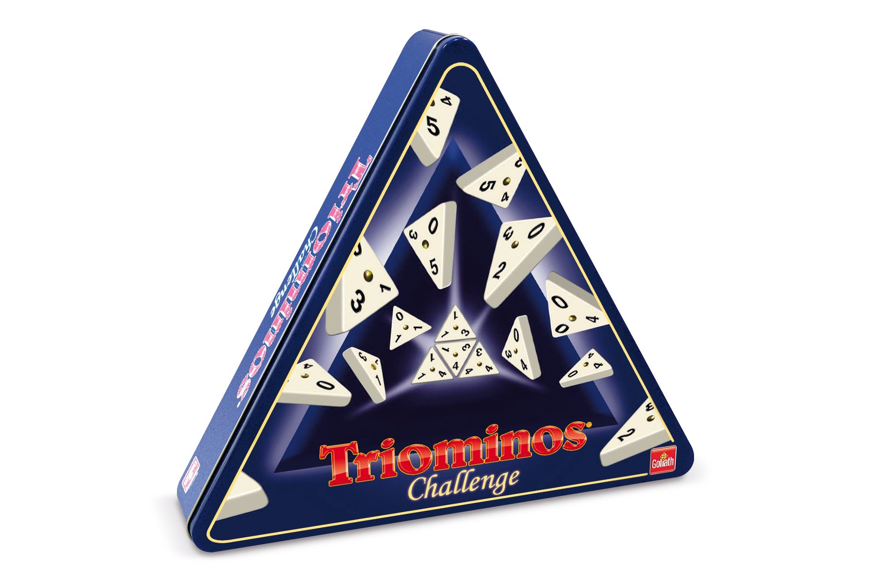 Goliath - Triominos Challenge - Jeu de famille - 60 661.206