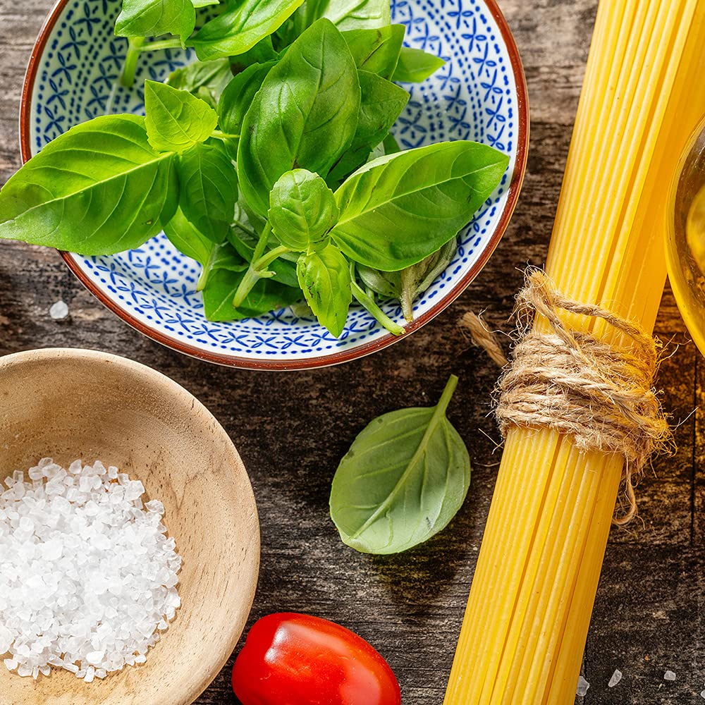 Orto da cucina | Basilico