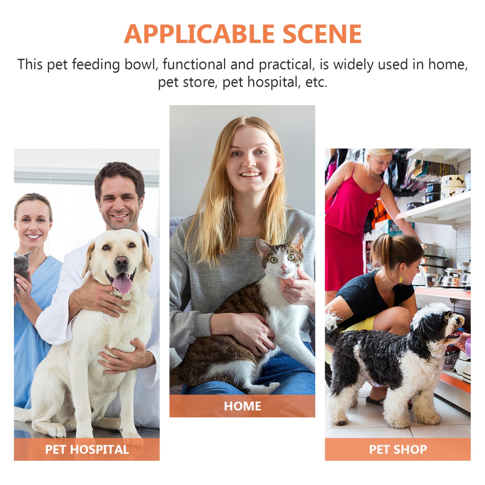 FRCOLOR 4piezas Comedero Antivoracidad para Perros Succión Inserto De Suave para Alimentación Lenta De Cachorros para Digestión y Prevención De Ahogos
