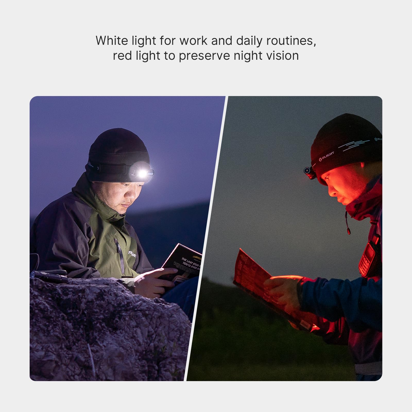 Amazon.com : OLIGHT Perun 3 Mini Premium Headlamp 1250 Lumens with