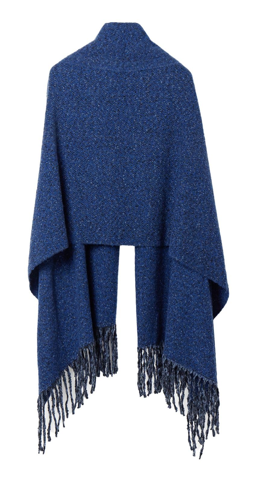 Desigual SCARF_COLORED POCKE, 5032 AZUL OSCURO, U