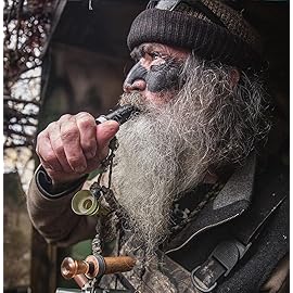 Duck Commander Classic Duck Calls - Pioneer Realtree Edge Camo Duck Call - Double-Reed, Short Barrel, Easy to Blow - for Waterfowl Hunting