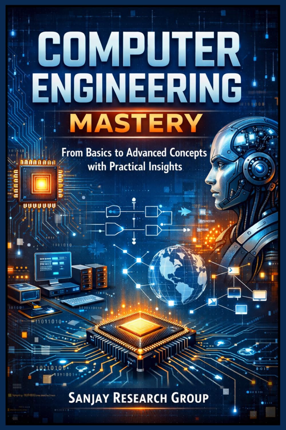 COMPUTER ENGINEERING: From Basics to Advanced Concepts with Practical Insights (Engineering Study Books By Sanjay Mandavi)
