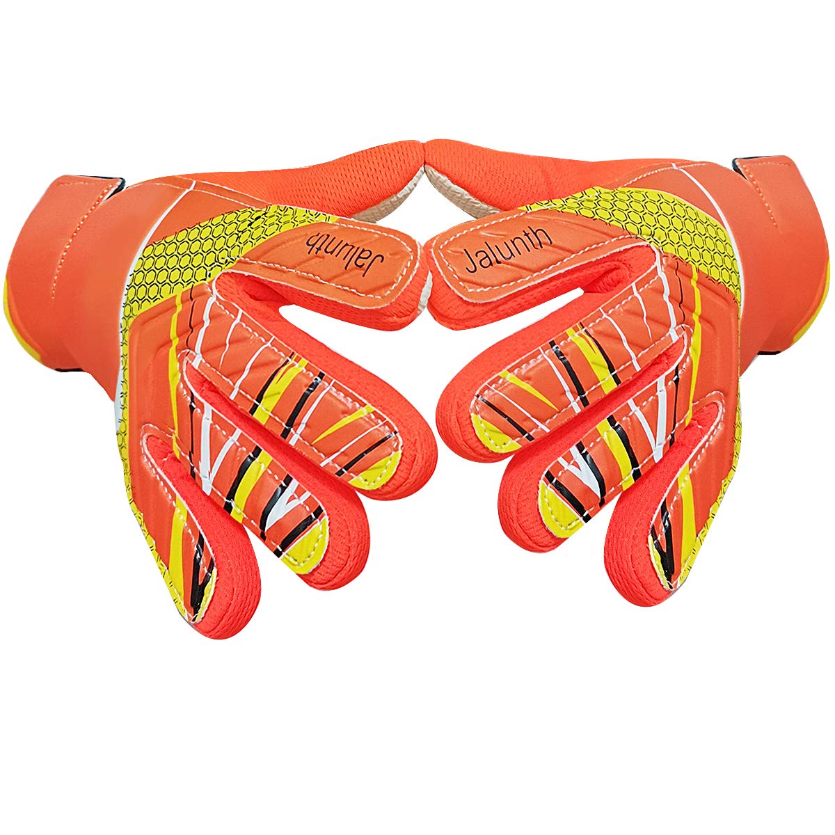 Buy Goalkeeper Goalie Football Gloves Kids Junior Youth Boy Girl