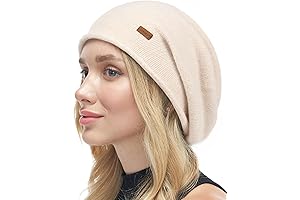 FURTALK Angora Beanie: The Epitome of Winter Warmth and Style