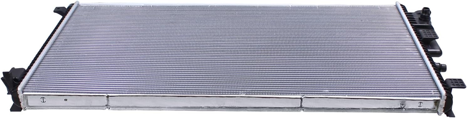 Engine Coolant Radiator Assembly for Ford F-250 Super Duty 2017-2023, F-350 Super Duty 2017-2023, F-450 Super Duty 2017-2023, F-550 Super Duty 2017-2024