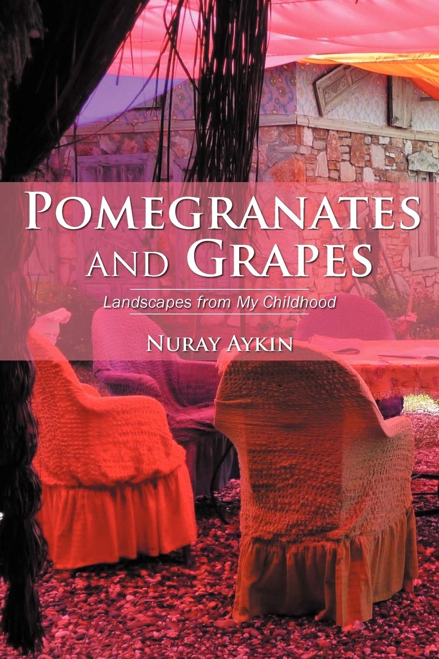 Pomegranates and Grapes: Landscapes From My Childhood