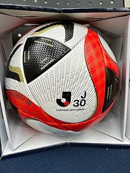 Amazon.co.jp: Jリーグ 30周年記念 試合球 KOTOHOGI 30コトホギ 30