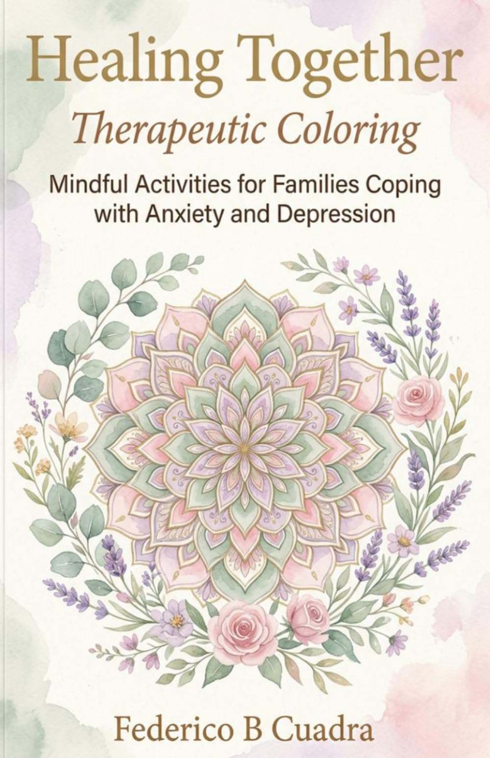 Healing Together: Therapeutic Coloring