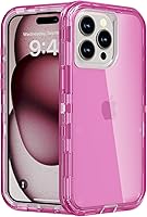 Vista 60 de Funda para iPhone 11 Pro Max, resistente a los golpes, protección contra caídas, funda protectora transparente de doble capa compatible con iPhone