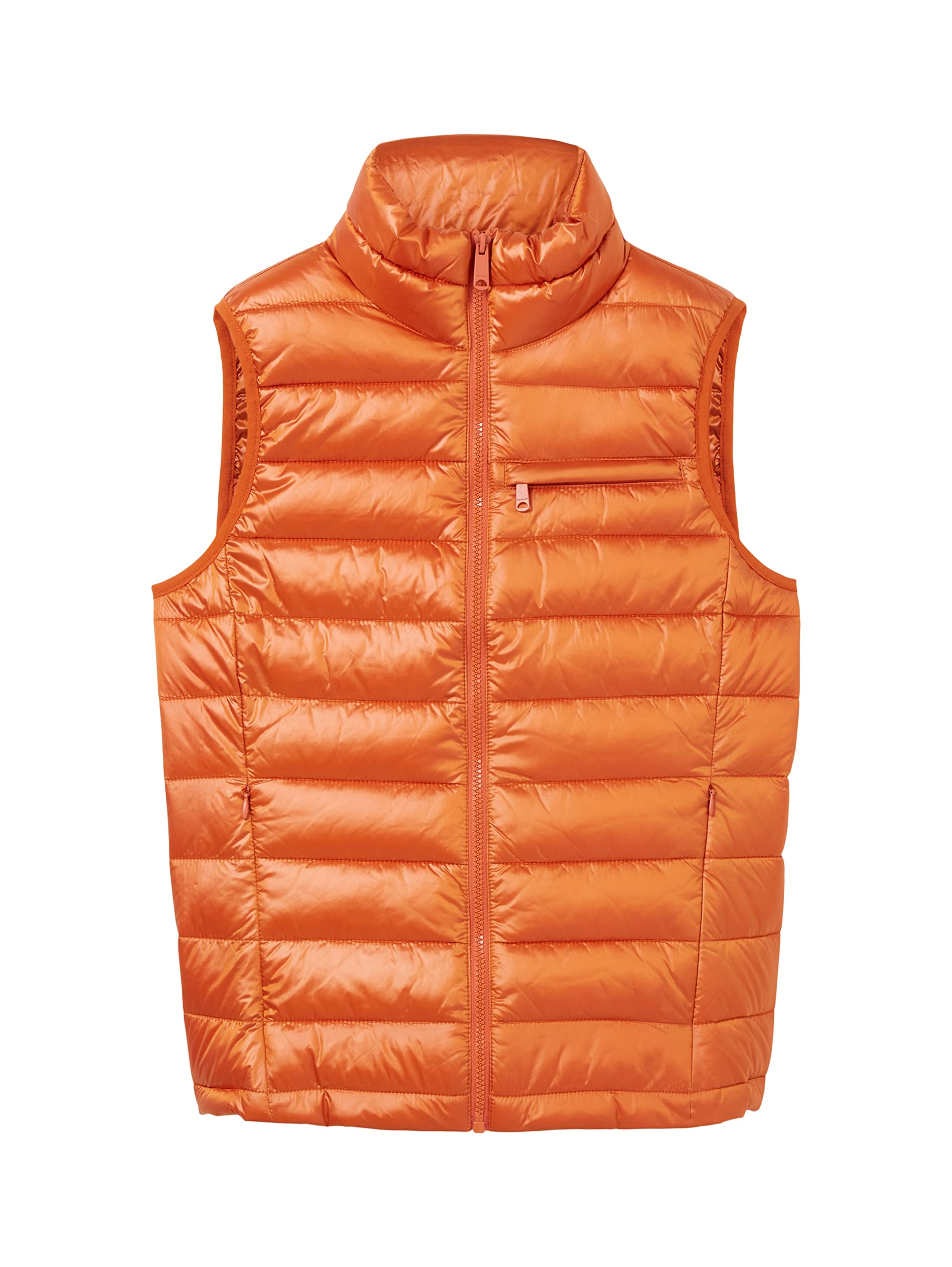 TOM TAILOR Chaleco Acolchado Ligero Chaleco acolchado ligero Mujer (Pack de 1)