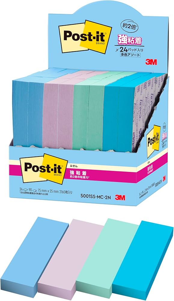 まとめ買い10個セット品】スリーエム ポスト・イット［R］強