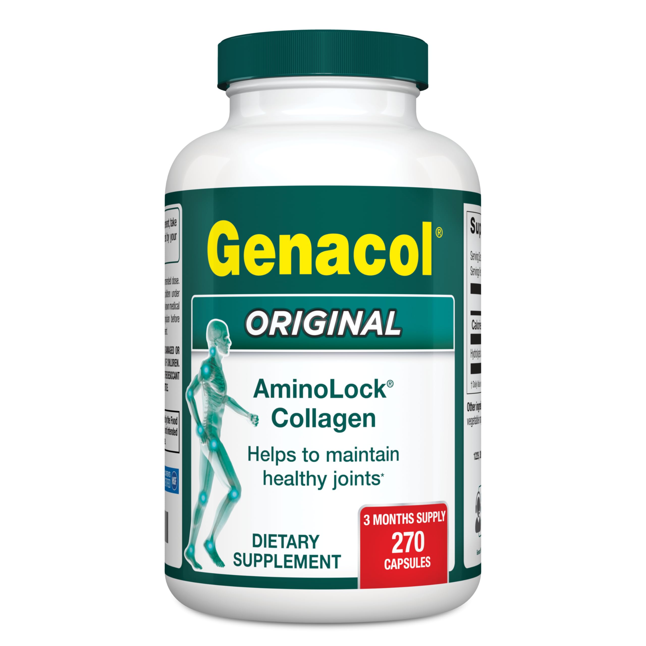 Genacol Original – Hydrolyzed Collagen Joint Supplement, 60-Day Supply — Amazon image 10