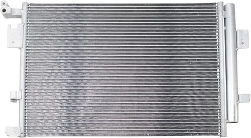 Miniatura 213 de TRQ Secador de receptor de condensador de aire acondicionado compatible con Volvo XC90 2016-2021