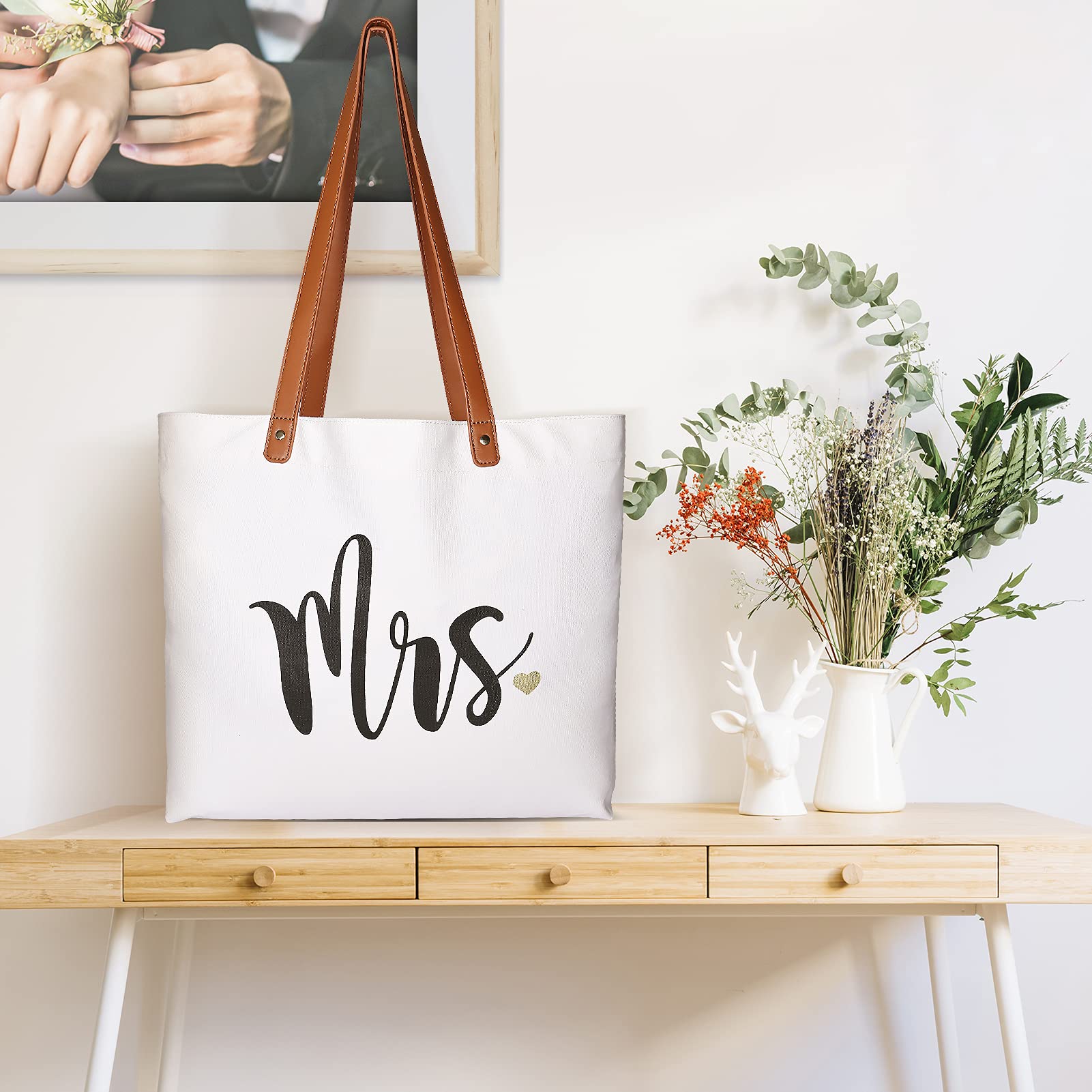 Lamyba Bride Bag, Bride to be Gifts, Bridal Shower Wedding Gifts