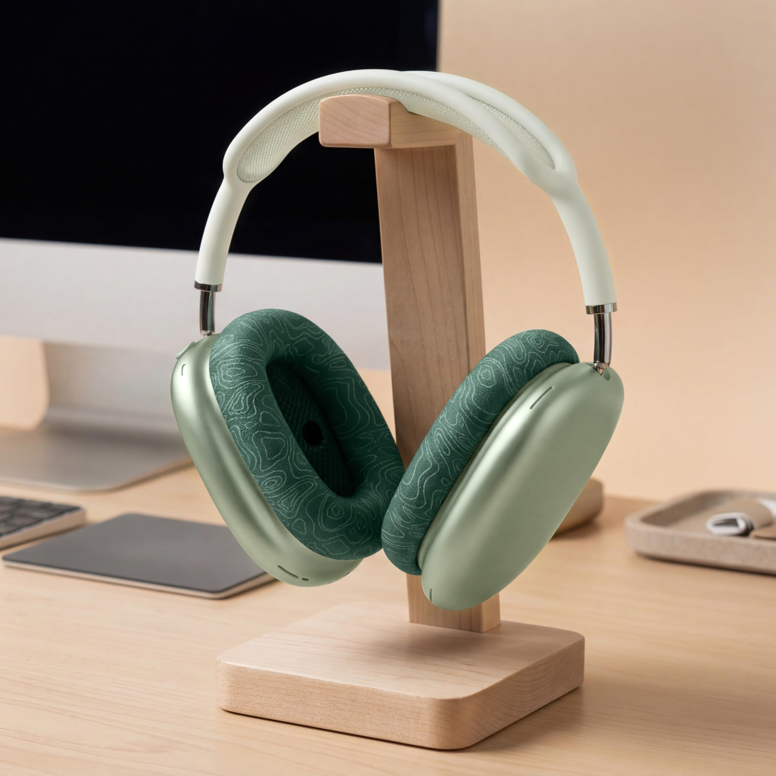 WC PadZ Max - Poduszki nauszne do AirPods Max 1 i 2