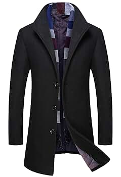 新品eaphi SOFT WOOL TAILOR COAT Alpine Swiss Alice Womens Plus Size Wool Overcoat Classic