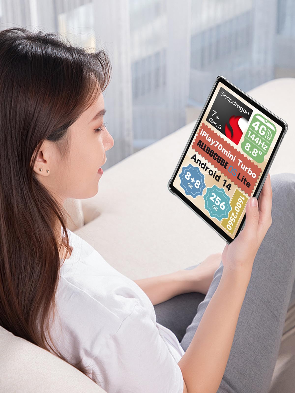 Amazon.com: for ALLDOCUBE iPlay 70 mini Ultra Tablet 8.8