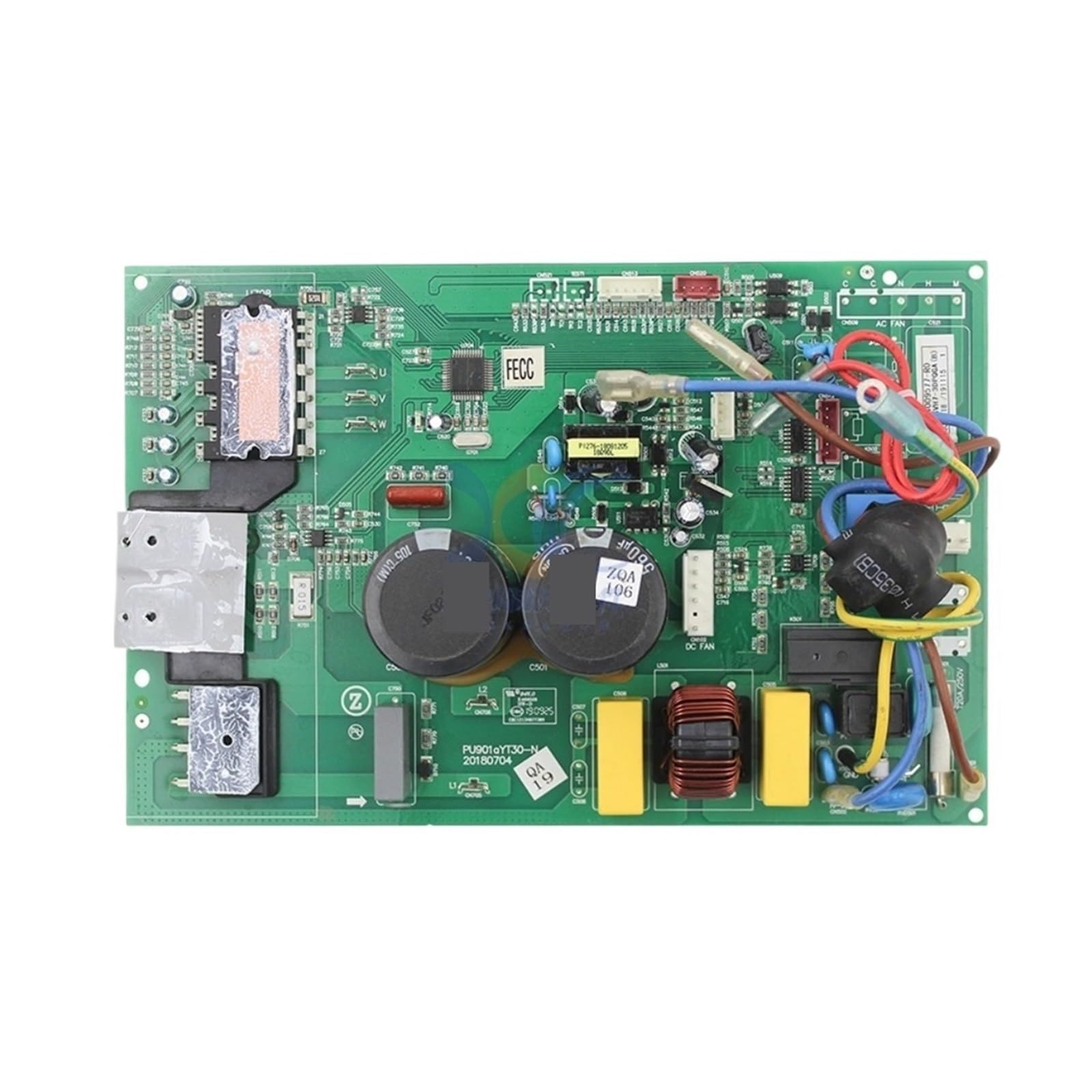 Carte de controle PU901AYT30-N pour unite exterieure de climatiseur et ventilateur