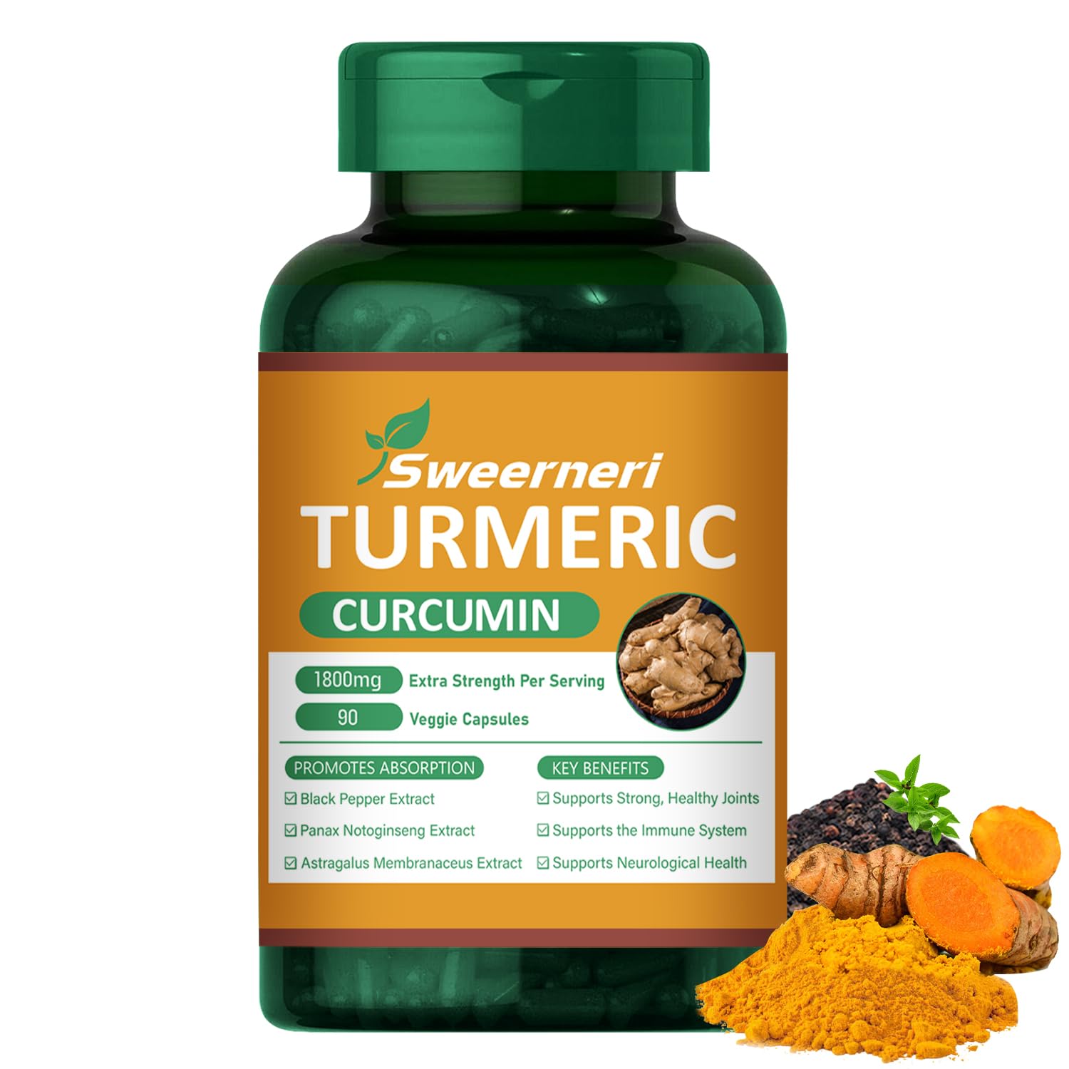 Turmeric Curcumin