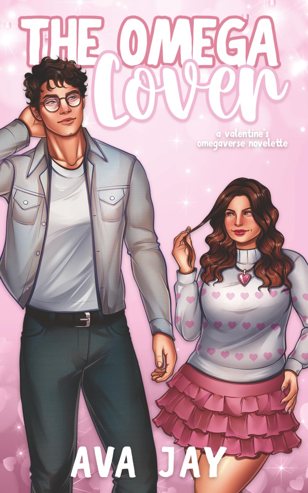 The Omega Lover: A Valentine's Omegaverse Novelette (Omega Holidays)