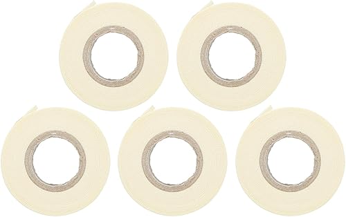 Miniatura 9 de TOPINCN 5 cintas de tubo de aire acondicionado, cinta protectora de tubo de PVC, cinta de envoltura portátil, cinta aislante para sellado de aire