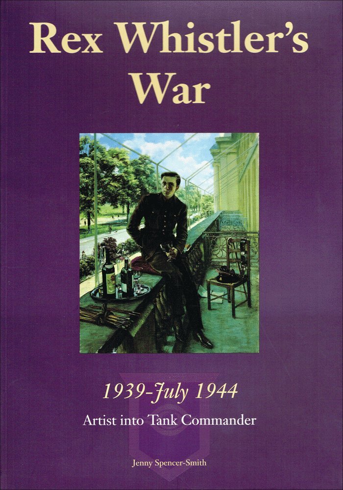 Rex Whistler's War