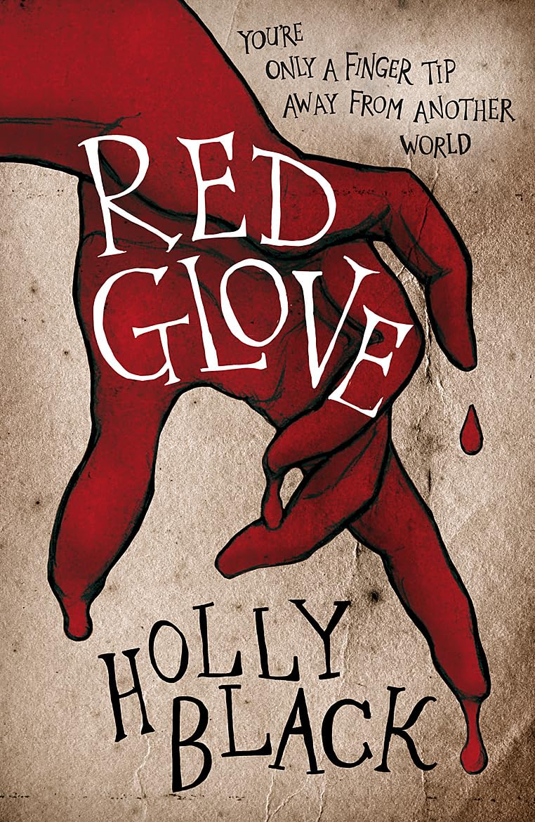 Red Glove: The second book in the spellbinding Curse Workers series by the No. 1 Sunday Times bestselling author of The Cruel Prince