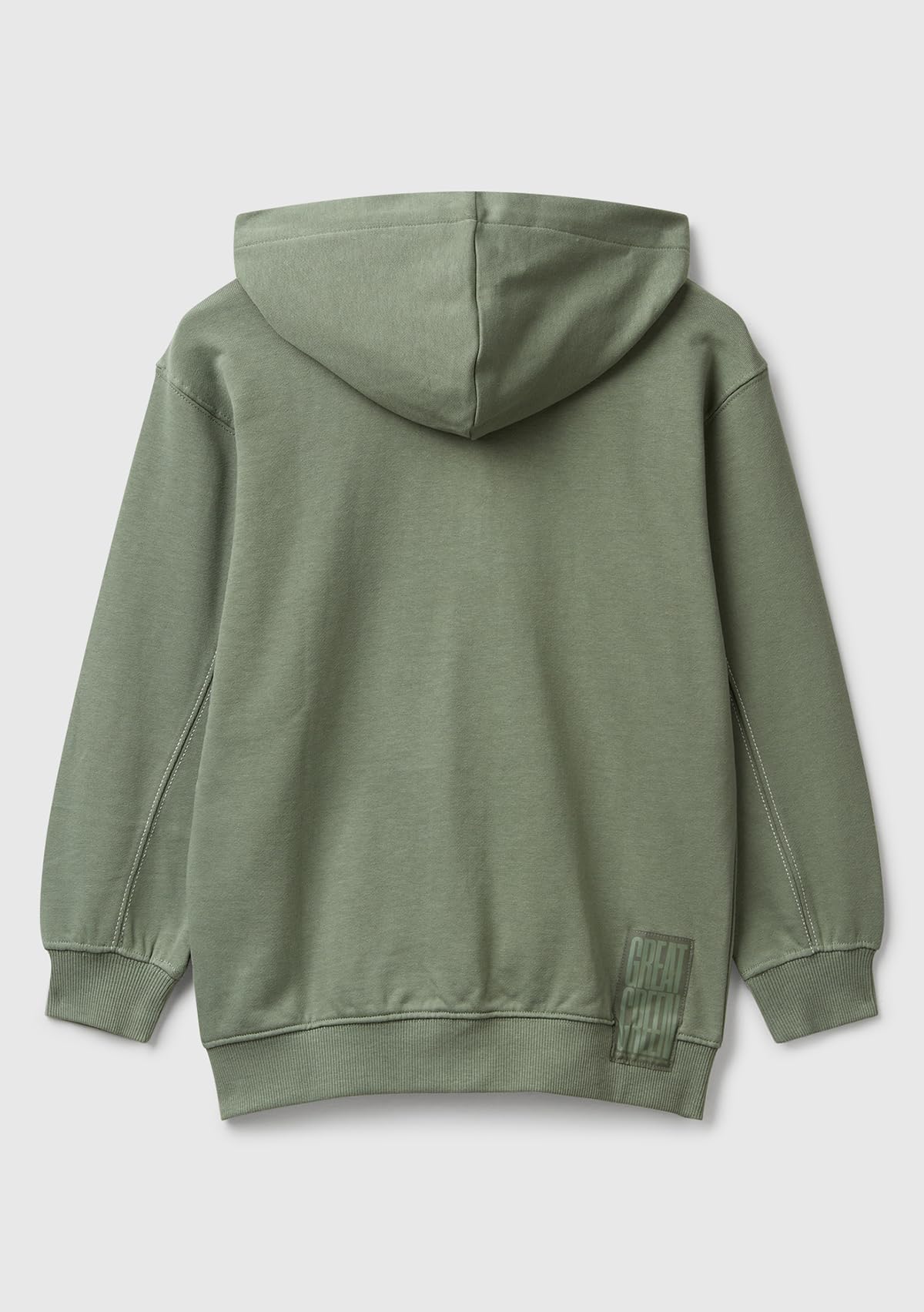 United Colors of Benetton Unisex Kinder Kapuzenpullover