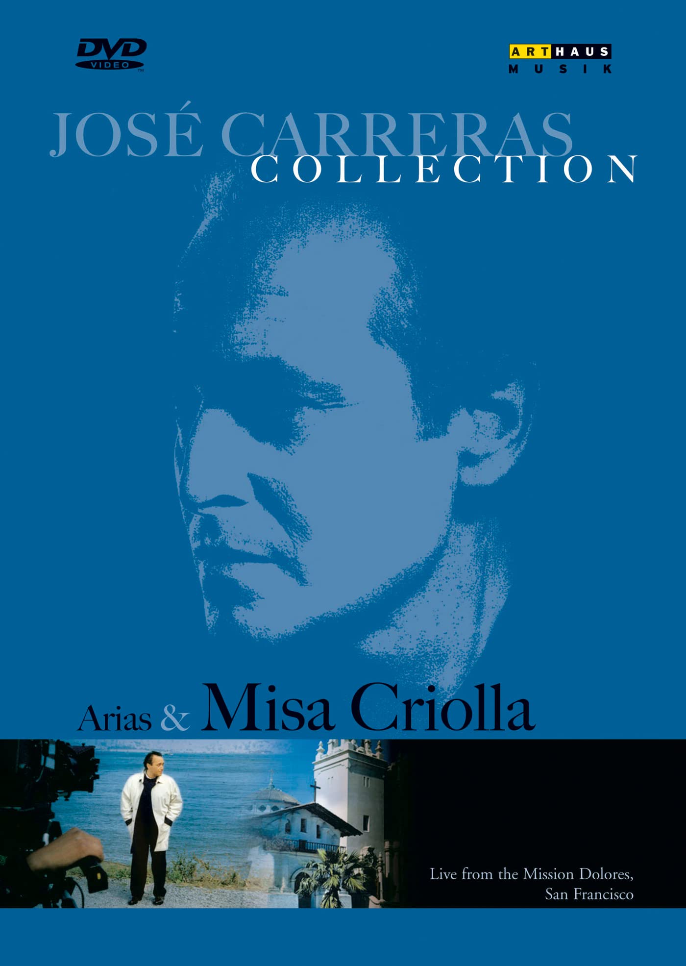 Arias & Misa Criolla [DVD] [2006] [NTSC]
