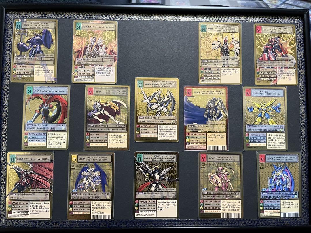 旧デジモンカード ロイヤルナイツ まとめ売り 旧デジモンカードロイヤルナイツまとめ売り