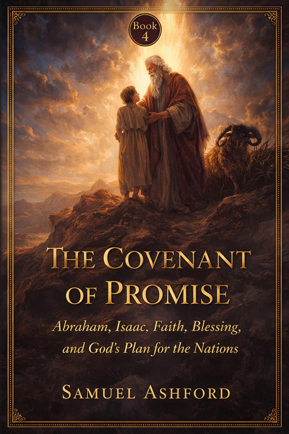 The Covenant Of Promise: Abraham, Isaac, Faith, Blessing, and God’s Plan for the Nations: 4 (The Ashford Biblical Theology Series)