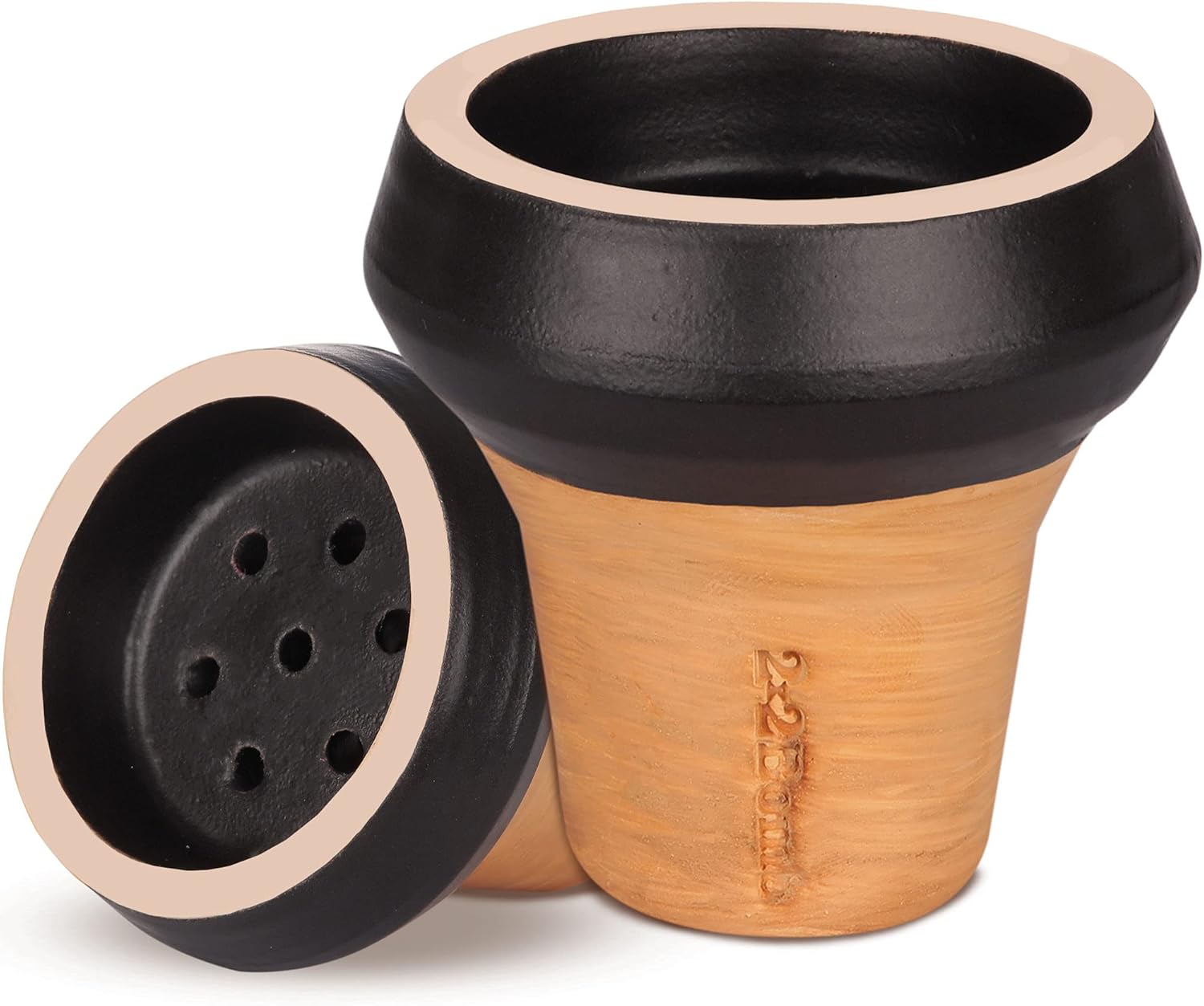 M. ROSENFELD Shisha Tonkopf Phunnel Kopf Das Beste Für Idealen Shisha