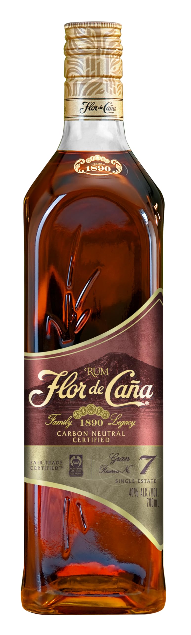 Amazon.co.jp: 【フロール デ カーニャ 7年熟成】【フルボディーで