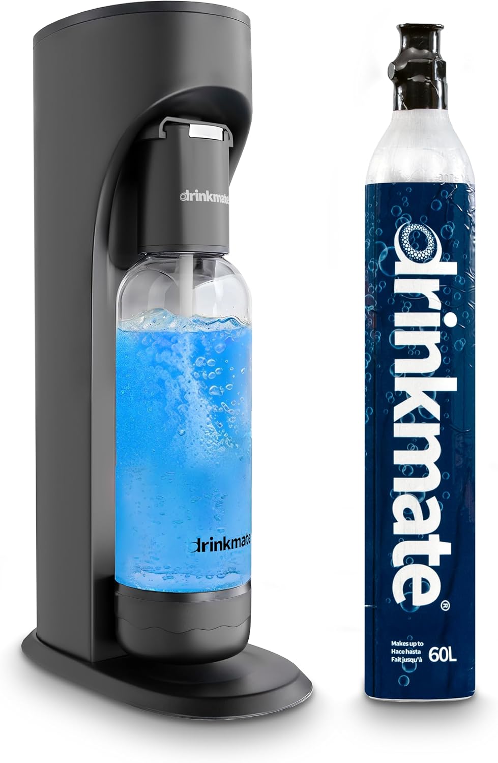 DrinkMate OmniFizz Starter Kit