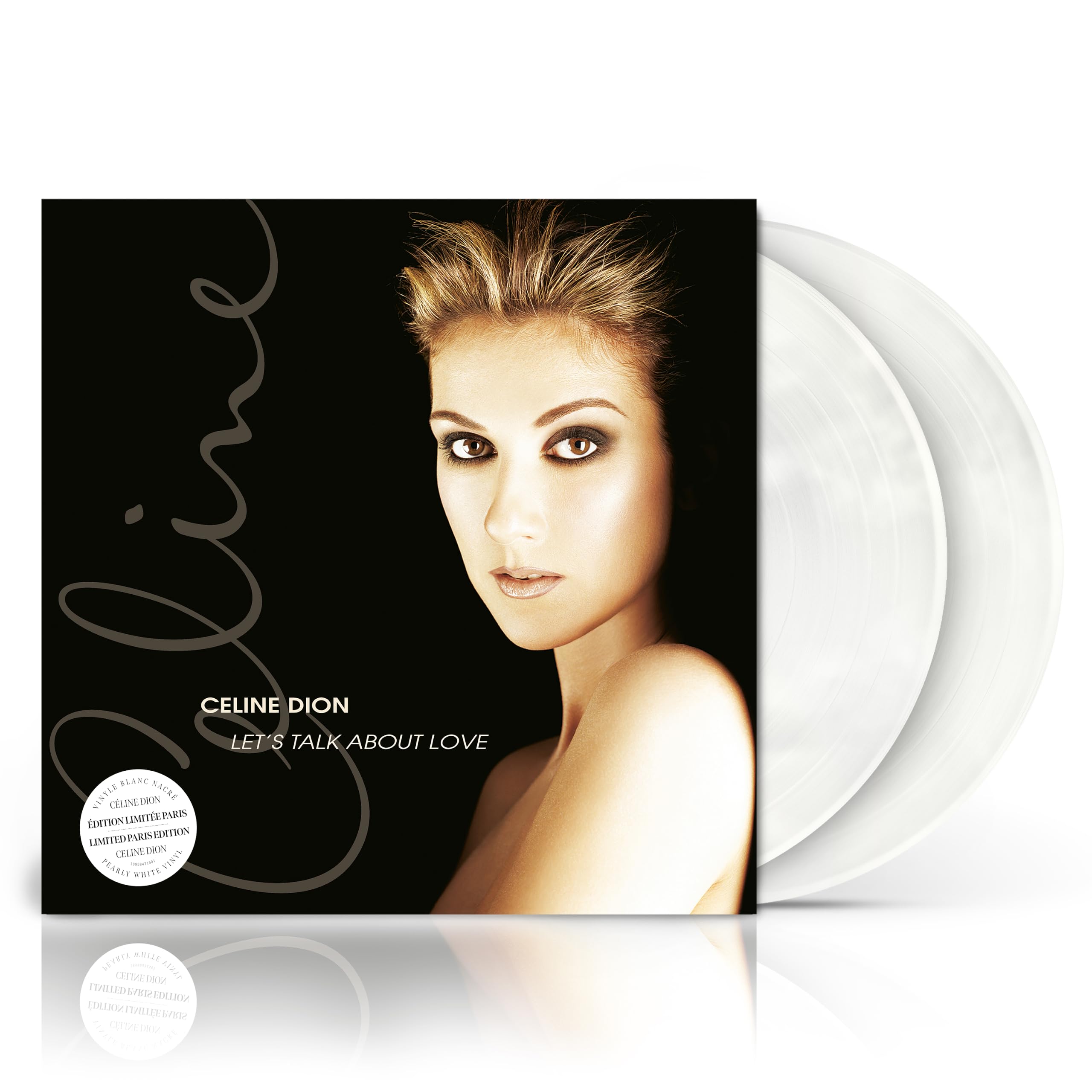 Let'S Talk About Love [VINYL]