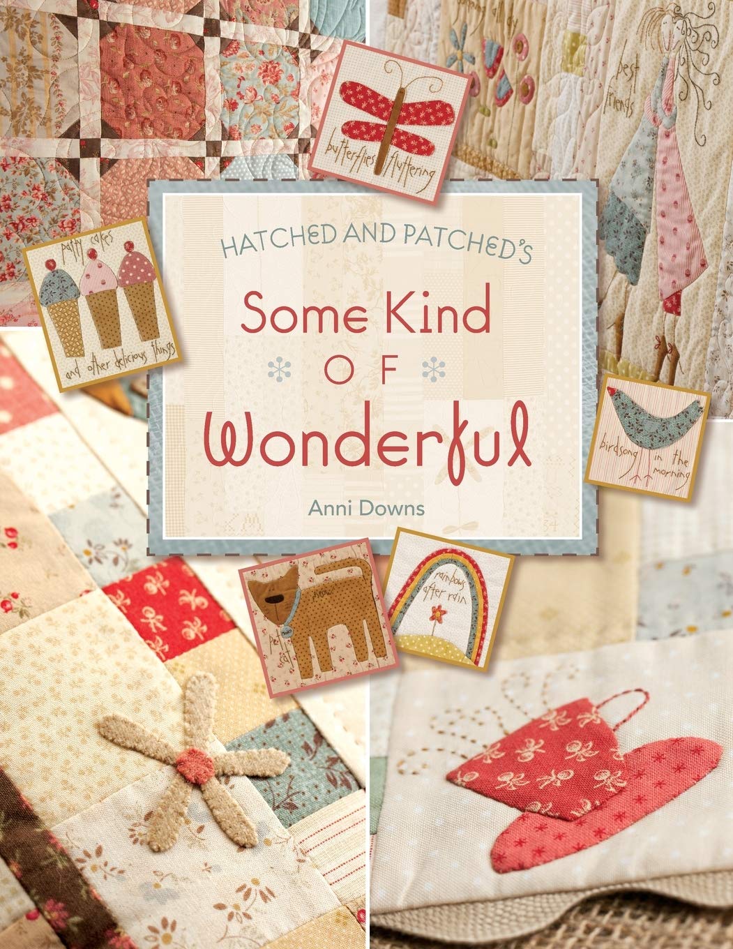 Hatched and Patched's Some Kind of Wonderful-Print