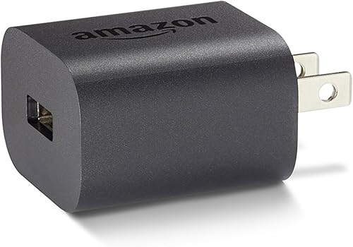 Miniatura 3 de Amazon 5W cargador y adaptador de alimentación USB original OEM para tabletas Fire y libros electrónicos Kindle