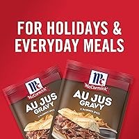 Vista 3 de Mezcla de salsa Au Jus McCormick, 1 oz