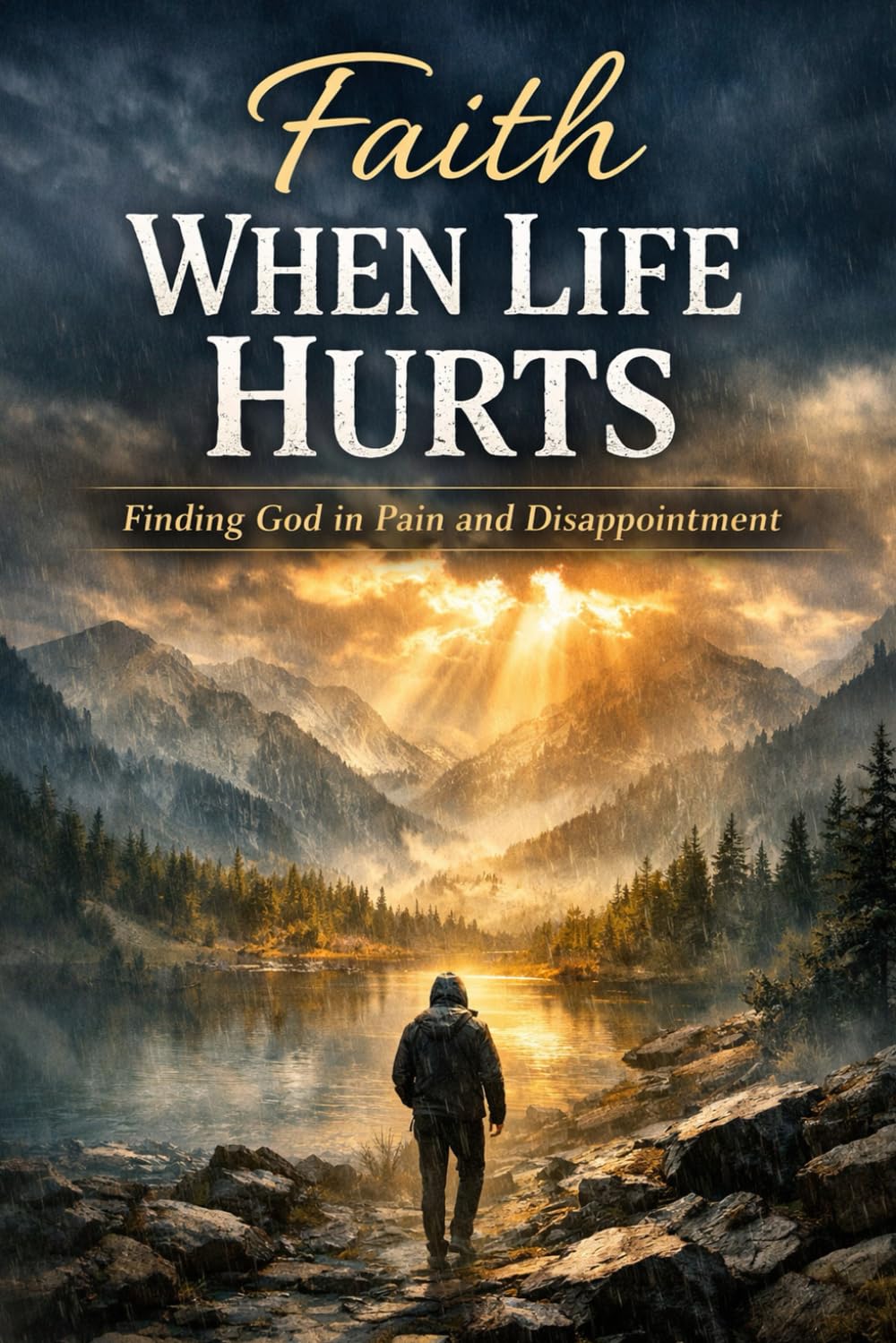 Faith When Life Hurts: Finding God in Pain and Disappointment (Faith For Hard Times)