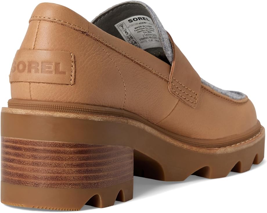 SOREL Joan Now City Loafer - Back View